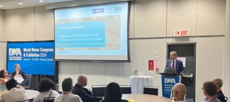 IWA 2026 in Glasgow: DWF is heading the Groundwater Forum again!!